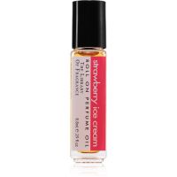 The Library of Fragrance Strawberry Ice Cream Körperöl roll-on Unisex 8.8 ml