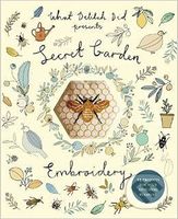 Secret Garden Embroidery (15 Projects for Your Stitching Pleasure) - kniha z kategorie Odborné a naučné