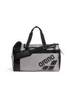 ARENA Sportska torba 'ALL SET 40L DUFFLE'  siva / crna