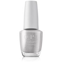 OPI Nature Strong lak za nohte Dawn of a New Gray 15 ml