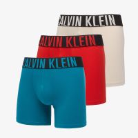 Μπόξερς Calvin Klein Boxer Brief 3-Pack Brown S