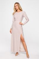 Női ruha Made Of Emotion Made_Of_Emotion_Dress_M719_Black