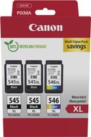 Canon PG-545XL/PG-545XL/CL-546XL 8286B013 farebná (color) multipack originálne cartridge