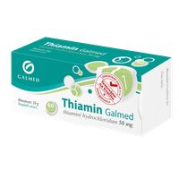 GALMED Thiamin 50mg 60 tabliet