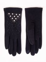 Yoclub Woman's Gloves RES-0054K-AA50-001