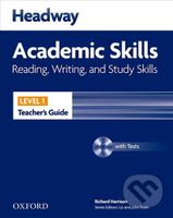 Headway Academic Skills 1: Reading & Writing Teacher´s Guide - kniha z kategorie Jazykové učebnice a slovníky