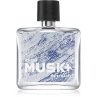 Avon Musk+ Mineralis туалетна вода для чоловіків 75 мл