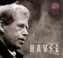 Havel (2 CD) - Michael Žantovský - audiokniha z kategorie Politologie a politika