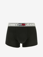 Tommy Jeans Boxeralsó Fekete