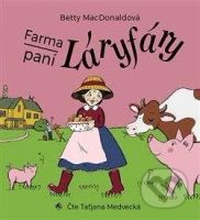 Farma paní Láryfáry - Betty MacDonald - audiokniha z kategorie Pro děti