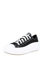 CONVERSE Niske tenisice 'Chuck Taylor All Star Move'  crna / bijela