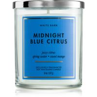 Bath & Body Works Midnight Blue Citrus ароматна свещ 227 гр.