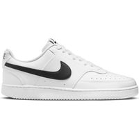 Nike COURT VISION LO NN Мъжки кецове, бяло, размер 44