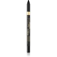 Eveline Cosmetics Variété wasserfester Gel-Stift für die Augen Farbton 01 Black 1 St.