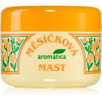 Aromatica Tradice z přírody Calendula ointment mazilo za obnovo kože 100 ml