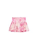 Desigual Suknja 'Peplum'  fuksija / magenta / pastelno roza