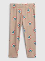 GAP Kids Leggings with Pattern - Girls