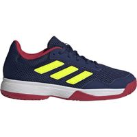 adidas GAMESPEC K Детски обувки за тенис, тъмносин, размер 36