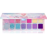 Jeffree Star Cosmetics Cotton Candy profesionalna paleta sjenila za oči 14x1,5 g