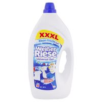 Weisser Riese univerzální gel na praní prádla 4,5 l / 100 praní