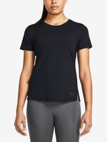 Under Armour UA Launch Elite Shortsleeve Koszulka Czarny