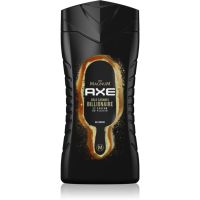 Axe Magnum Gold Caramel Billionaire osvežujoč gel za prhanje 250 ml