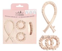 Set pre vytváranie vĺn Invisibobble Handle with Curl Heatless Curling Set + darček zadarmo