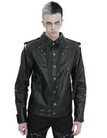 muška jakna DEVIL FASHION - Punk Zakovice L