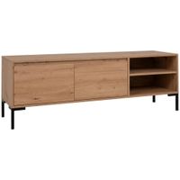 MID.YOU TV DIEL, dub artisan, 150/49/40 cm