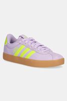 adidas sneakers Vl Court 3.0 culoarea violet, JS2058