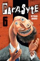 Parasyte 6 - Hitoshi Iwaaki - kniha z kategorie Komiksy