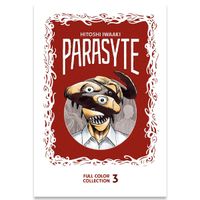 Manga Kodansha Parasyte Full Color Collection 3