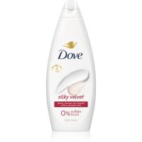 Dove Silky Velvet Duschgel maxi 720 ml