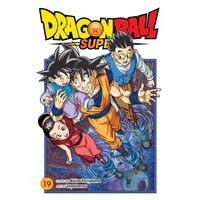 Manga Viz Media Dragon Ball Super 19