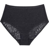 TRIUMPH FIT SMART MAXI EX Дамски бикини, черно, размер