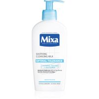 MIXA Optimal Tolerance Abschminkmilch 200 ml