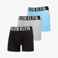 Μπόξερς Calvin Klein Boxer Brief 3-Pack Blue S