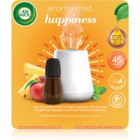 Air Wick Aroma Mist Happiness aромадифузор з наповненням + батарейка 20 мл