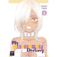 Manga Square Enix My Dress-Up Darling 4