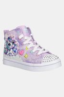 Detské tenisky Skechers TWI-LITES 2.0 - UNICORN GLAM