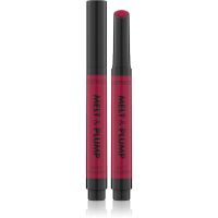 Catrice Melt & Plump glänzender Lippenstift mit vergrößerndem Effekt Farbton 040 Call Nine Wine Wine 1.8 g