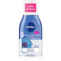 NIVEA Aqua Effect odstranjevalec vodoodpornih ličil 125 ml