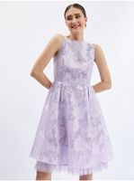 Orsay Light Purple Women's Dress with Decorative Detail - Women's