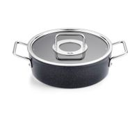 Fissler HRNIEC NA PEČENIE, hliník, 24 cm
