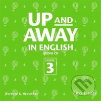 Up and Away in English 3: CD - Terence G. Crowther - audiokniha z kategorie 1. stupeň