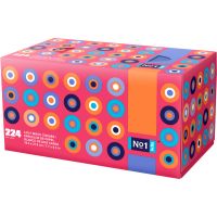BELLA NO1 Papiertaschentücher Box 224 St.