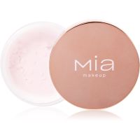 Mia Cosmetics Loose Powder Ásványi porpúder matt hatásért árnyalat Pink 10 g