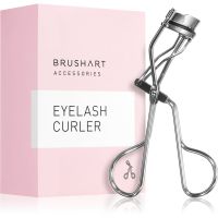 BrushArt Accessories Eyelash curler извивачка за мигли Silver 1 бр.