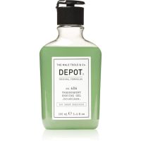 Depot No. 406 Transparent Shaving Gel Rasiergel brushless 100 ml