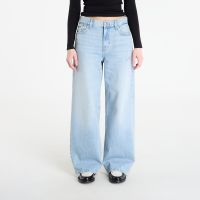 Τζιν Calvin Klein Jeans Low Rise Baggy Ramshead Blue 25